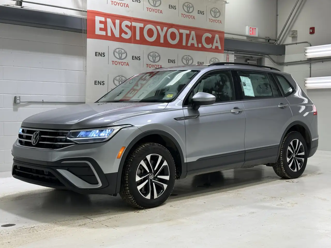 2024 Volkswagen Tiguan