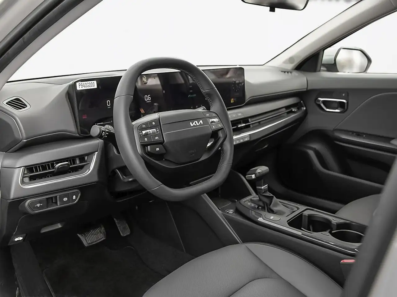 Kia K4 снимка Kia K4