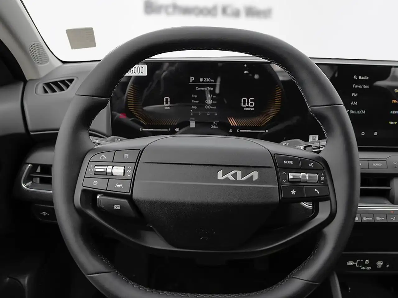 Kia K4 снимка Kia K4