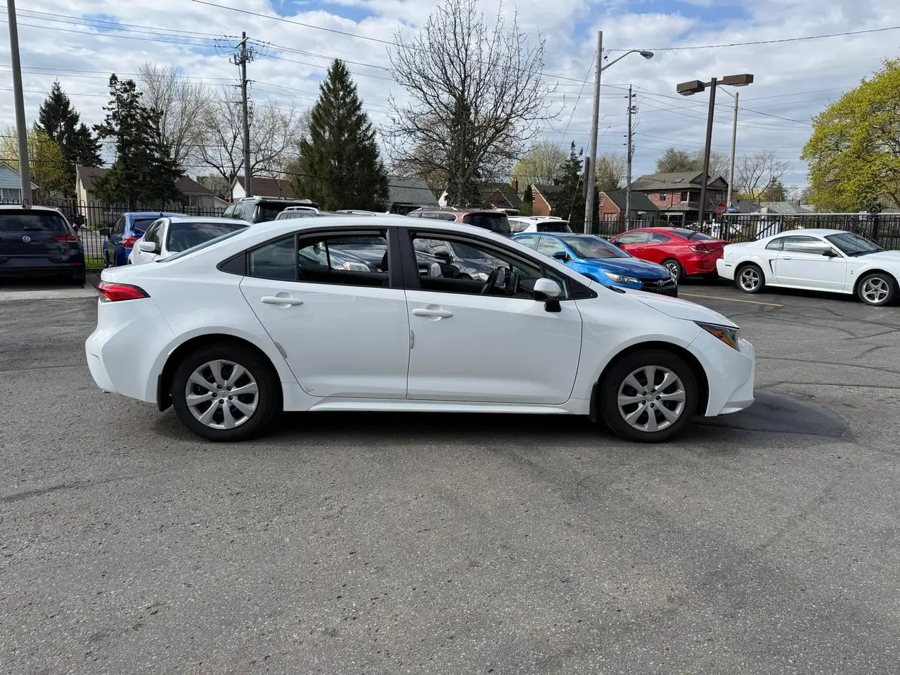 Toyota Corolla photo Toyota Corolla