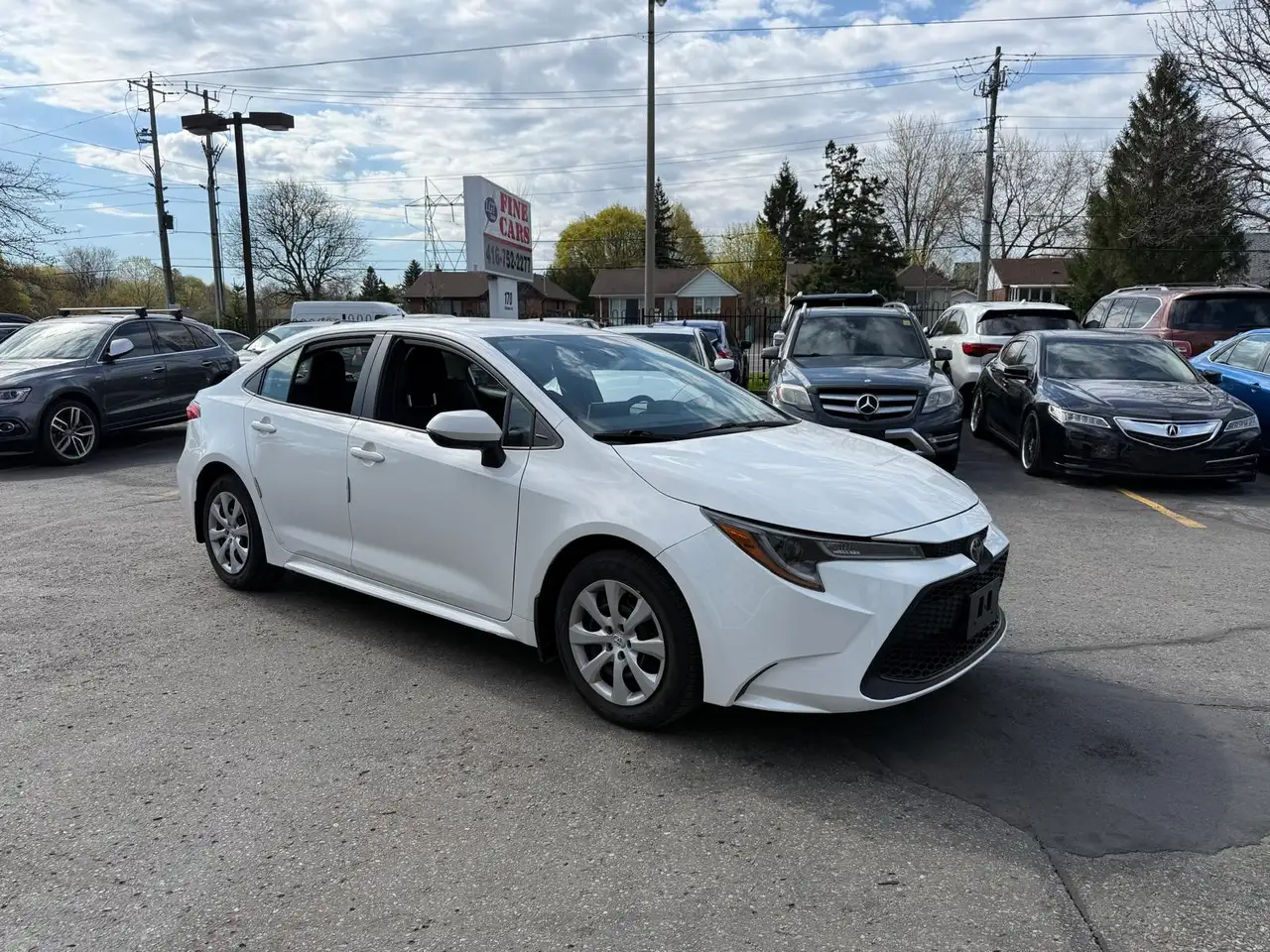 Toyota Corolla photo Toyota Corolla