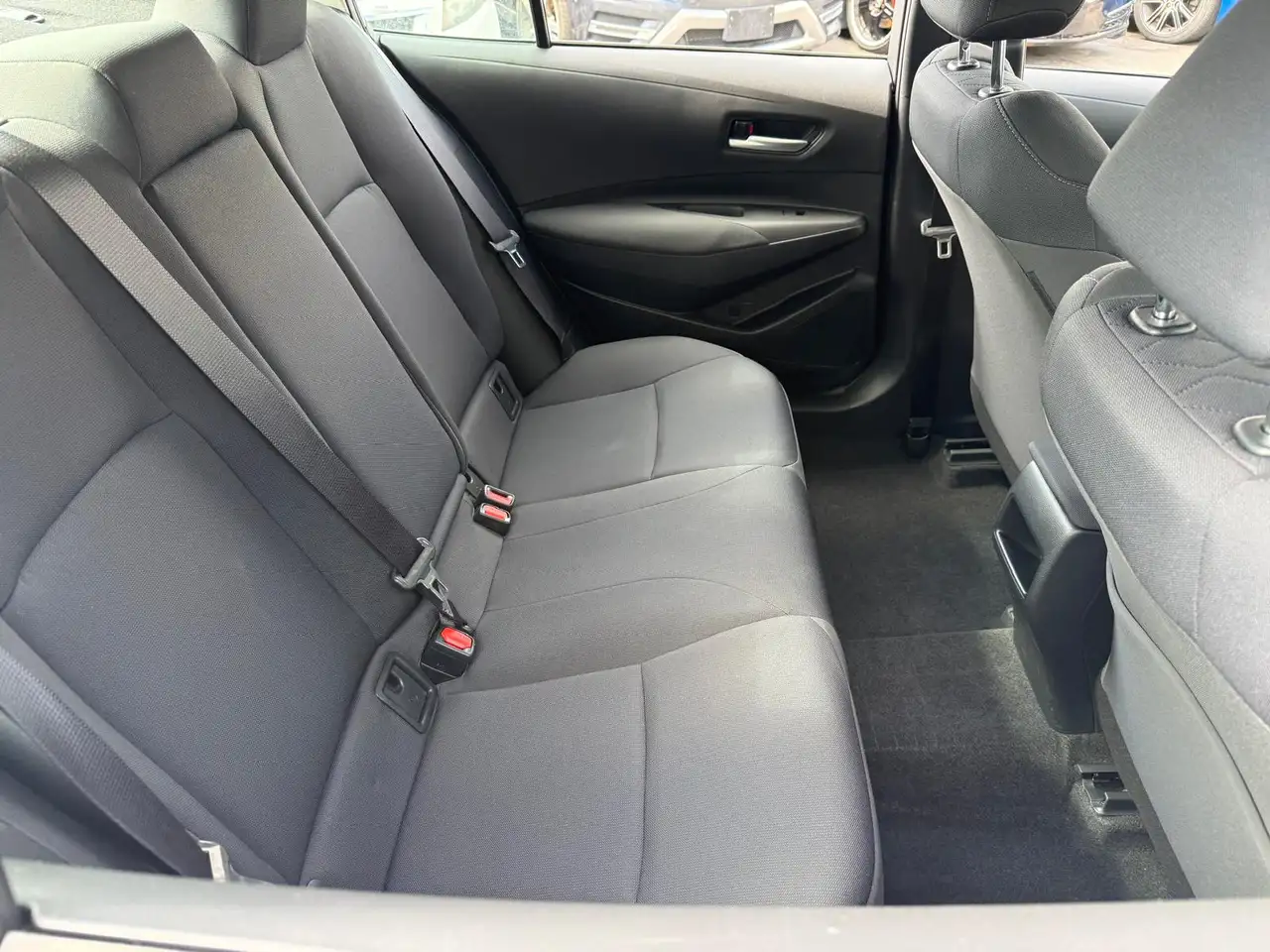 Toyota Corolla photo Toyota Corolla