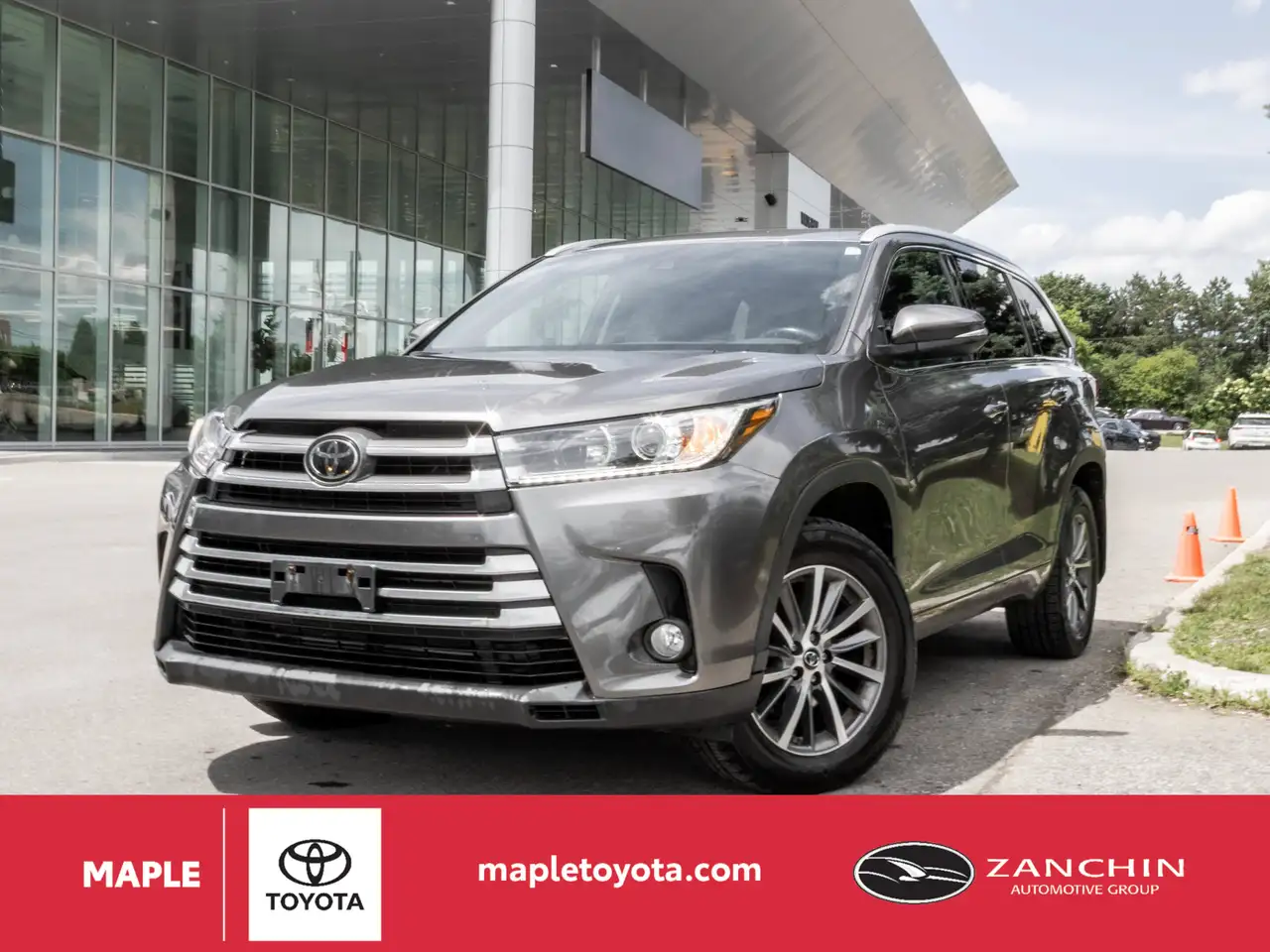 2018 Toyota Highlander
