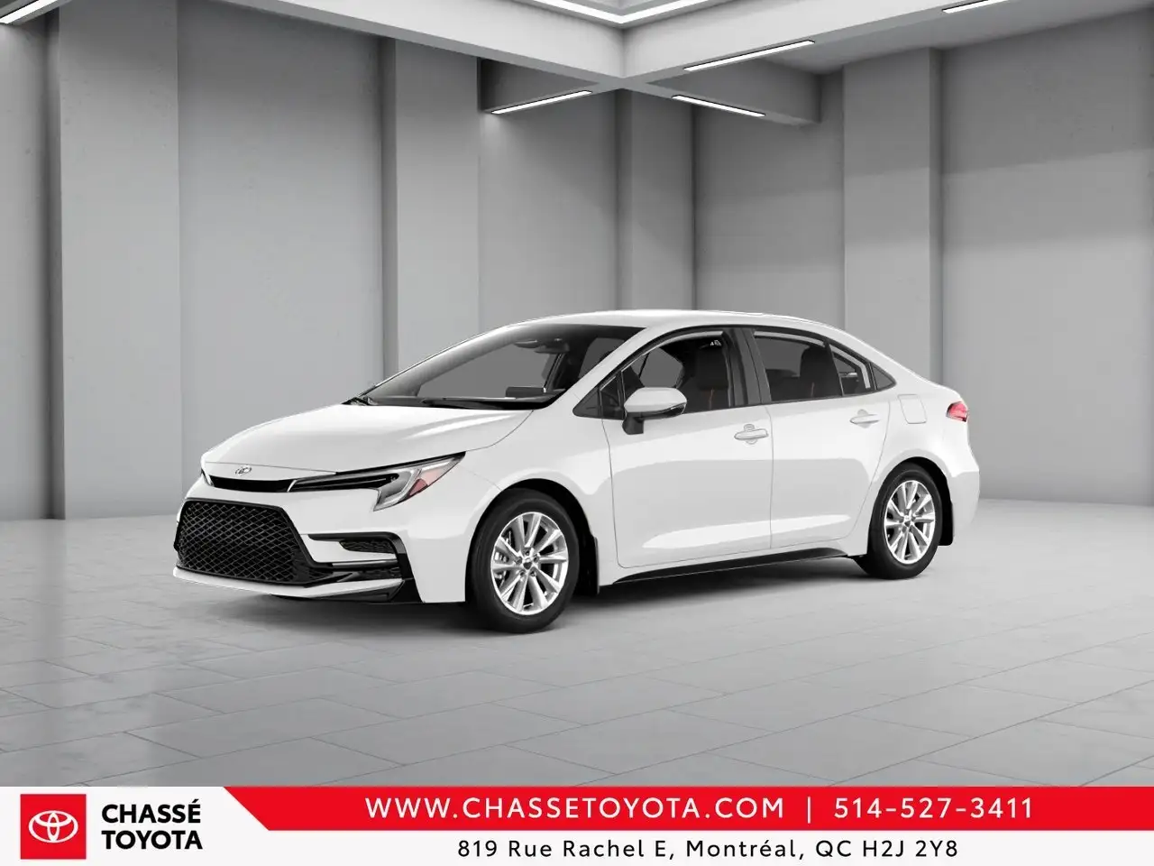 2026 Toyota Corolla