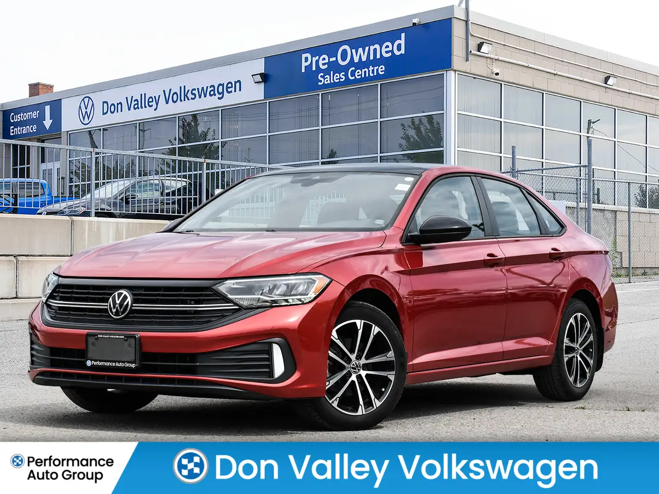 2022 Volkswagen Jetta
