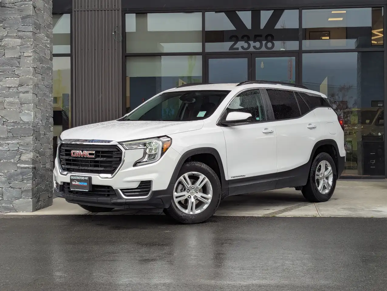 2024 GMC Terrain