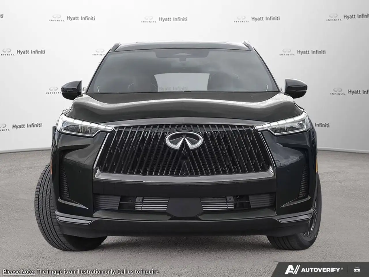 Infiniti QX60 снимка Infiniti QX60
