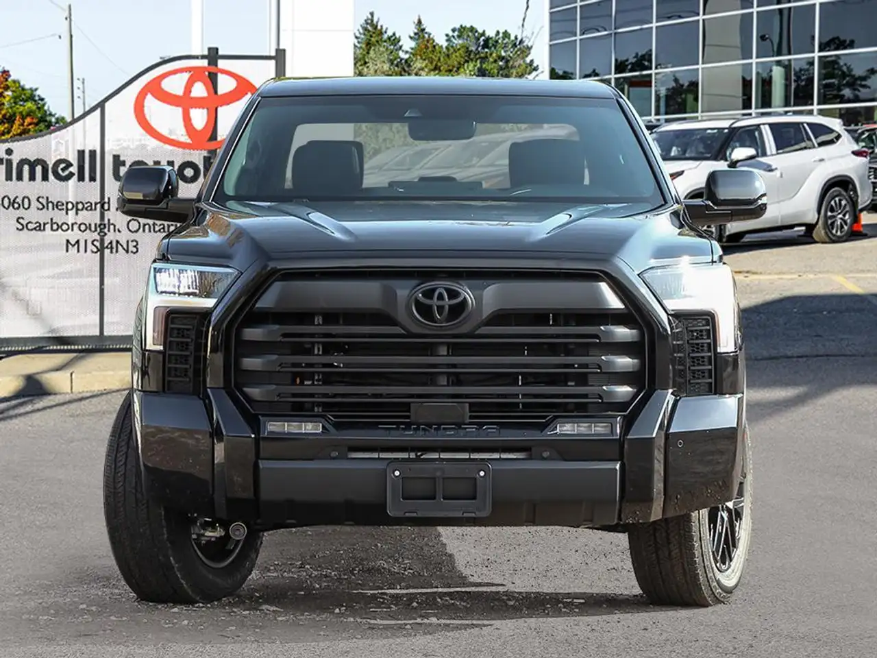 2026 Toyota Tundra
