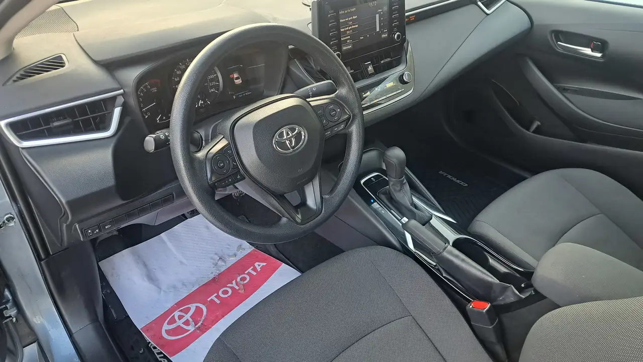 Toyota Corolla photo Toyota Corolla