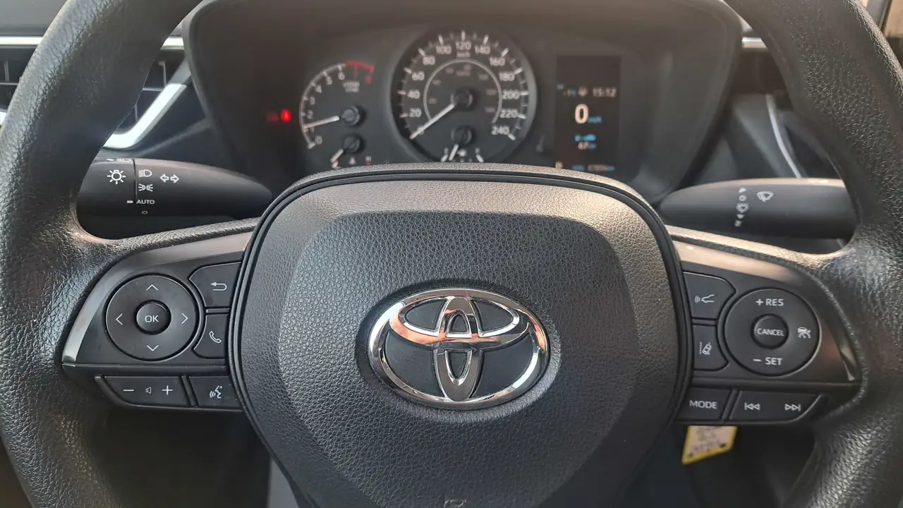 Toyota Corolla photo Toyota Corolla