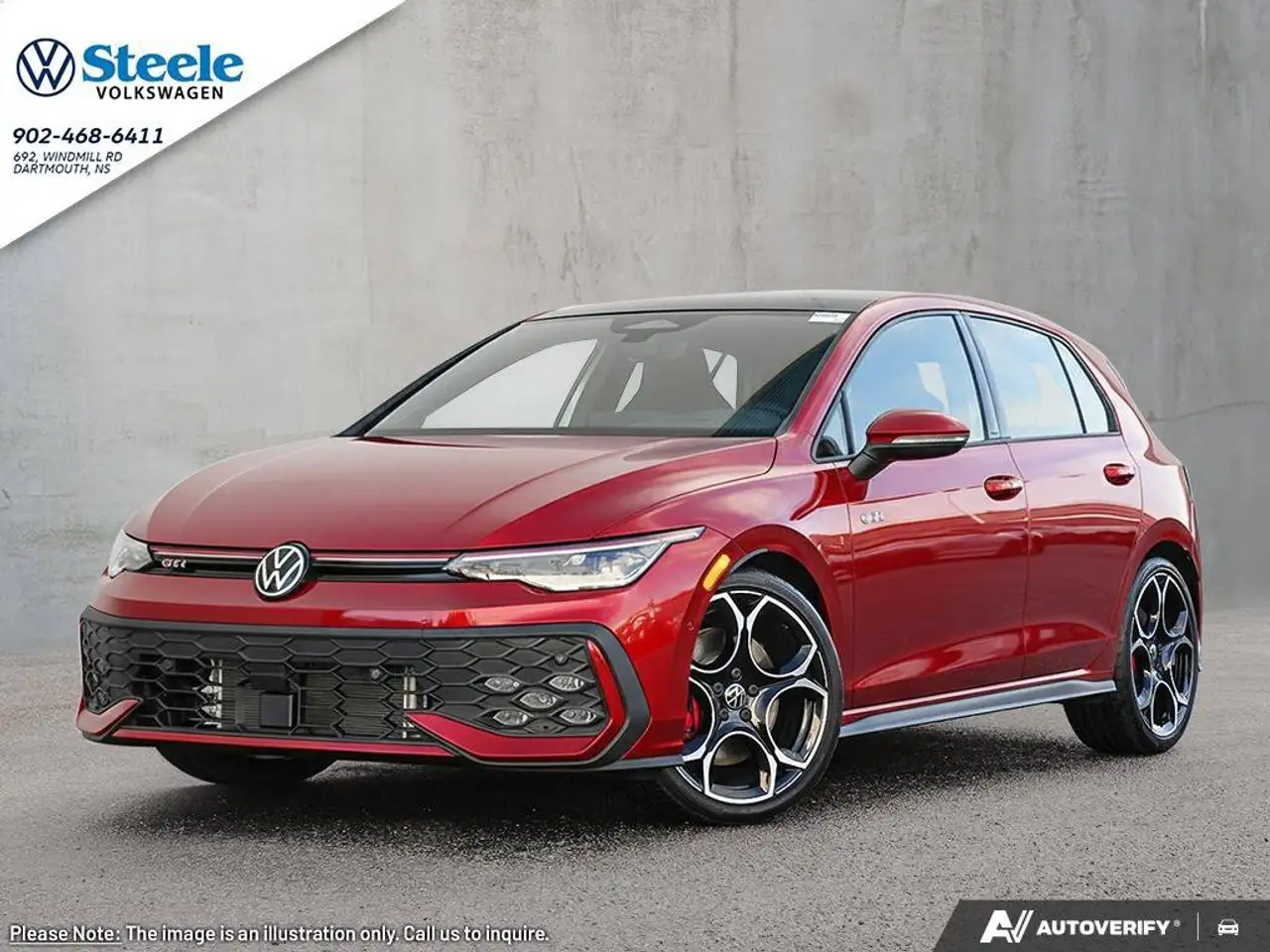 2026 Volkswagen Golf GTI