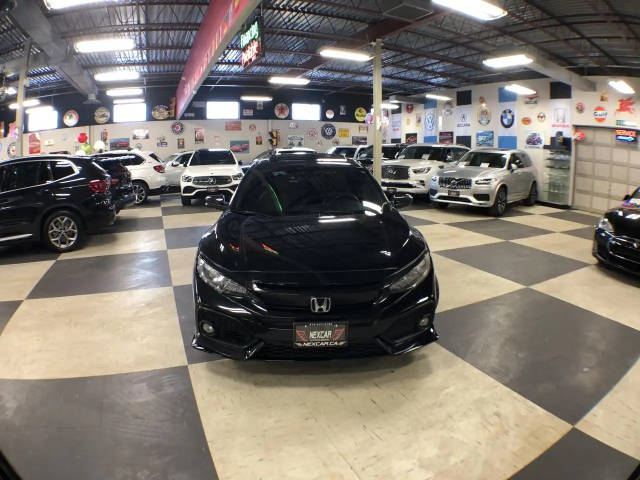 Honda Civic снимка Honda Civic