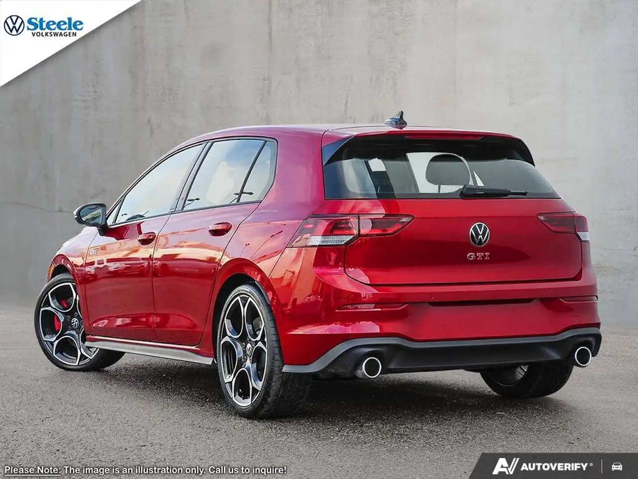 Volkswagen Golf GTI photo Volkswagen Golf GTI
