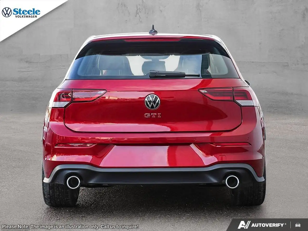 Volkswagen Golf GTI photo Volkswagen Golf GTI
