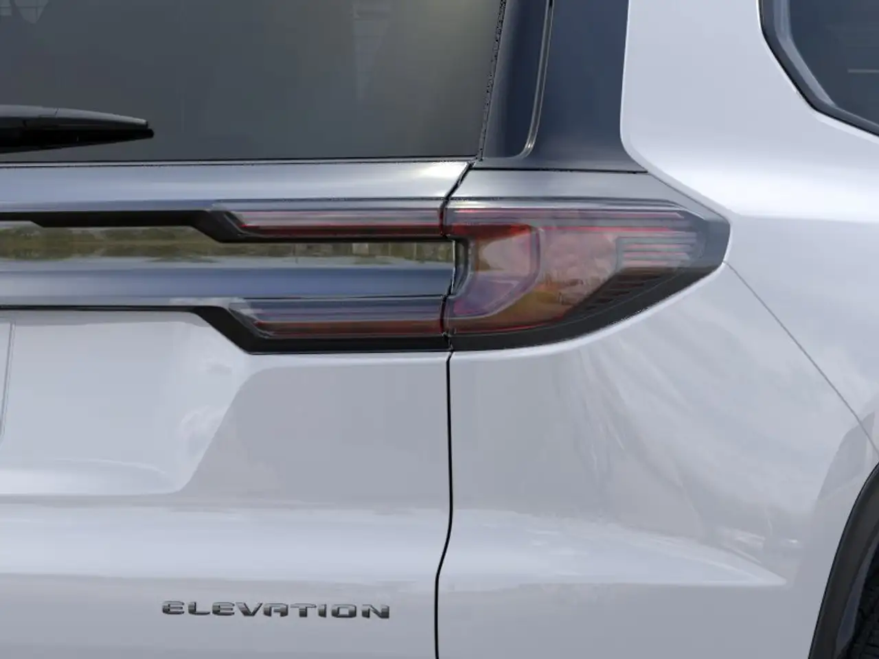 GMC Acadia fotografie GMC Acadia