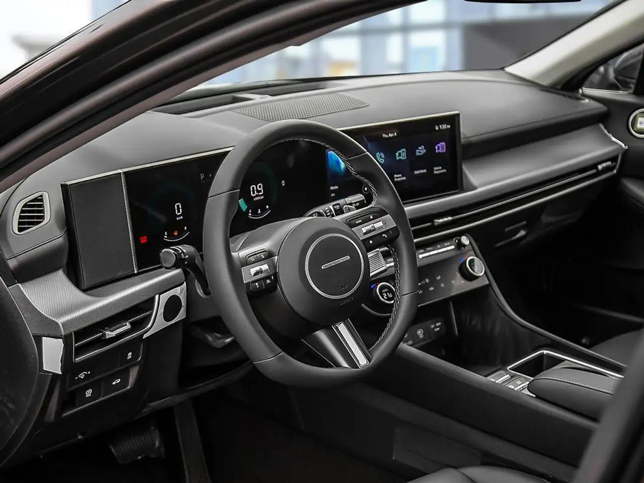 Hyundai SONATA снимка Hyundai SONATA