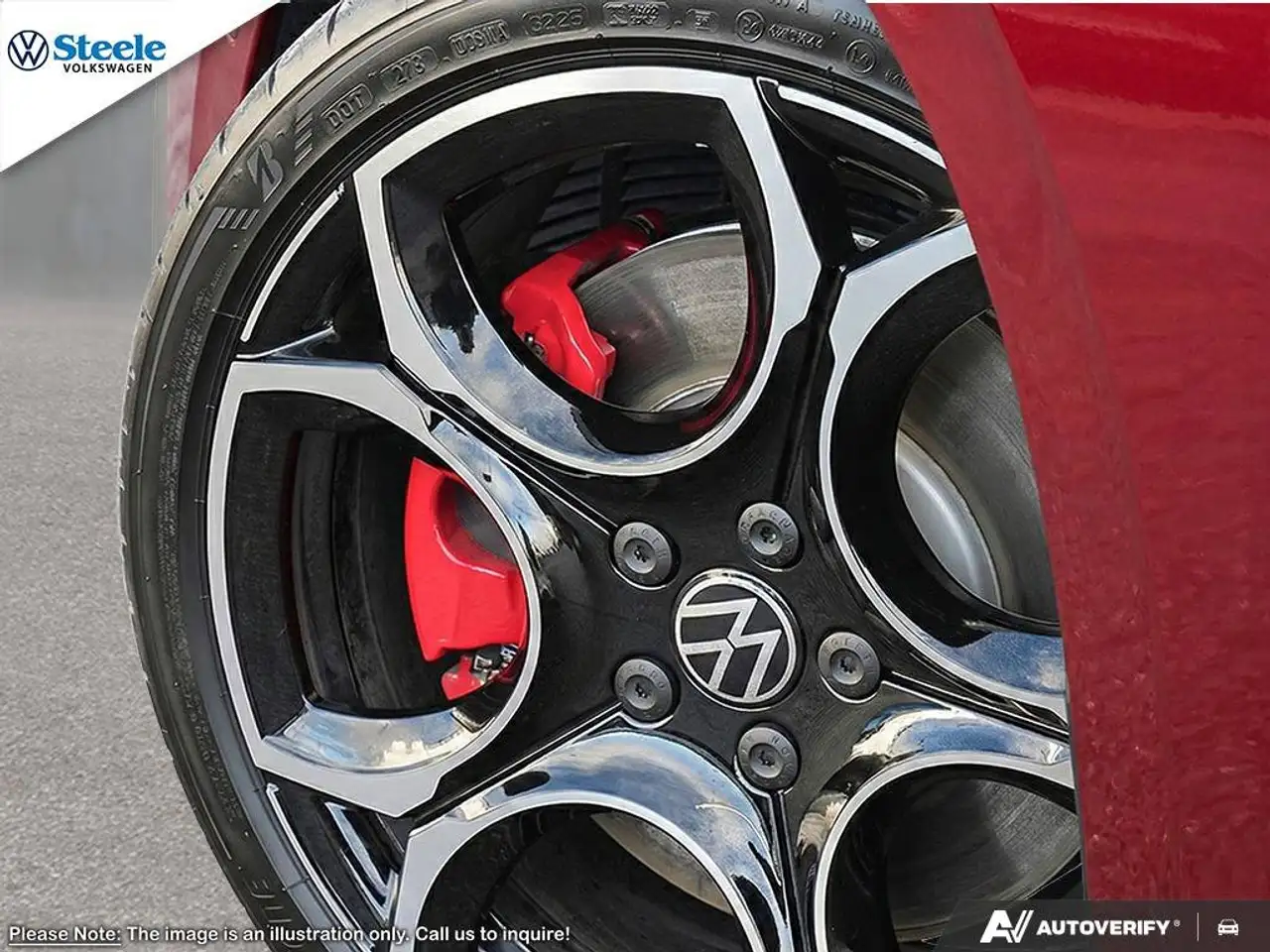 Volkswagen Golf GTI photo Volkswagen Golf GTI