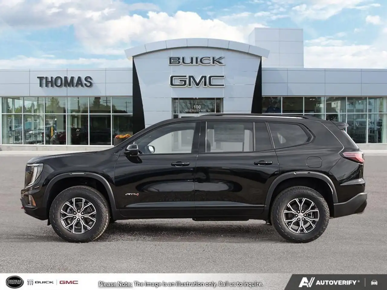 GMC Acadia photo GMC Acadia