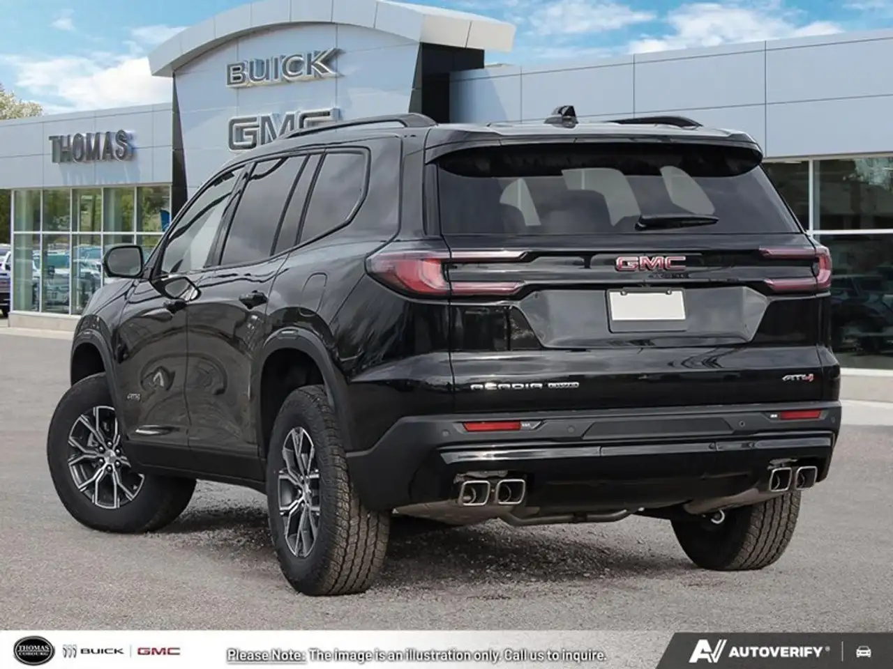 GMC Acadia photo GMC Acadia