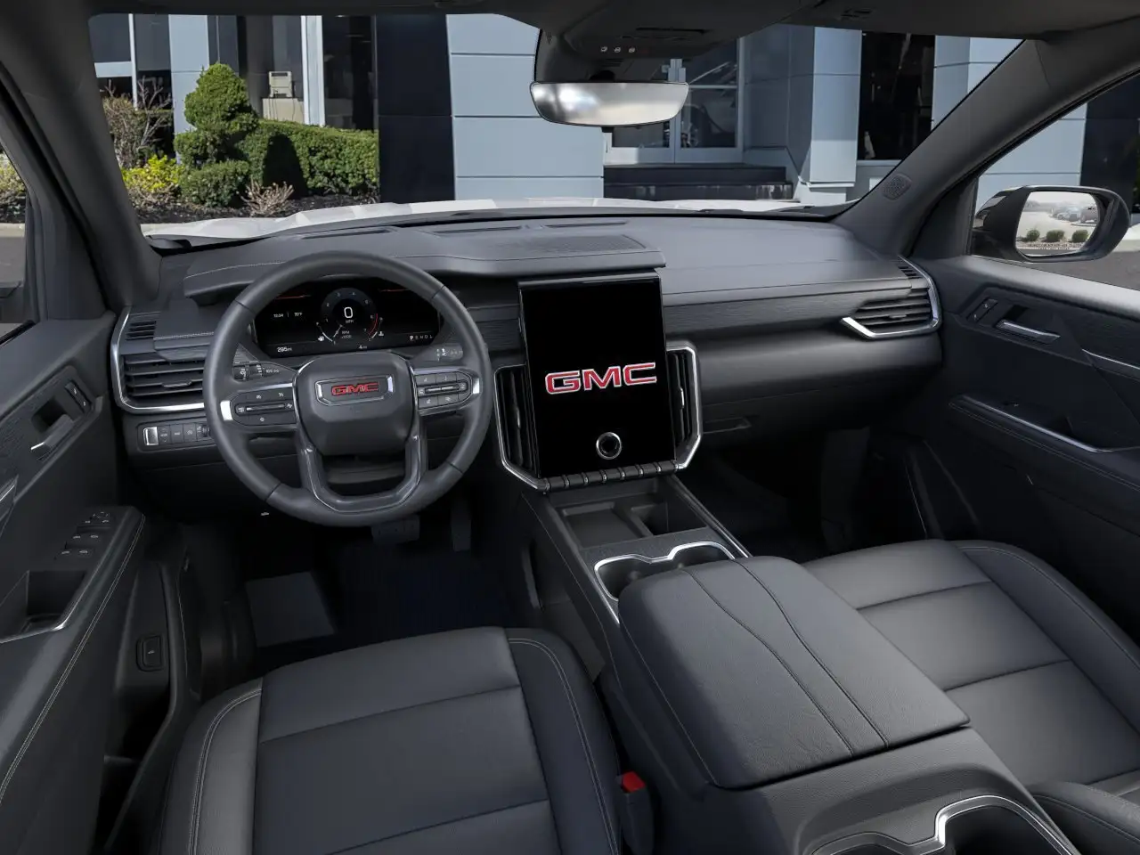 GMC Acadia fotografie GMC Acadia