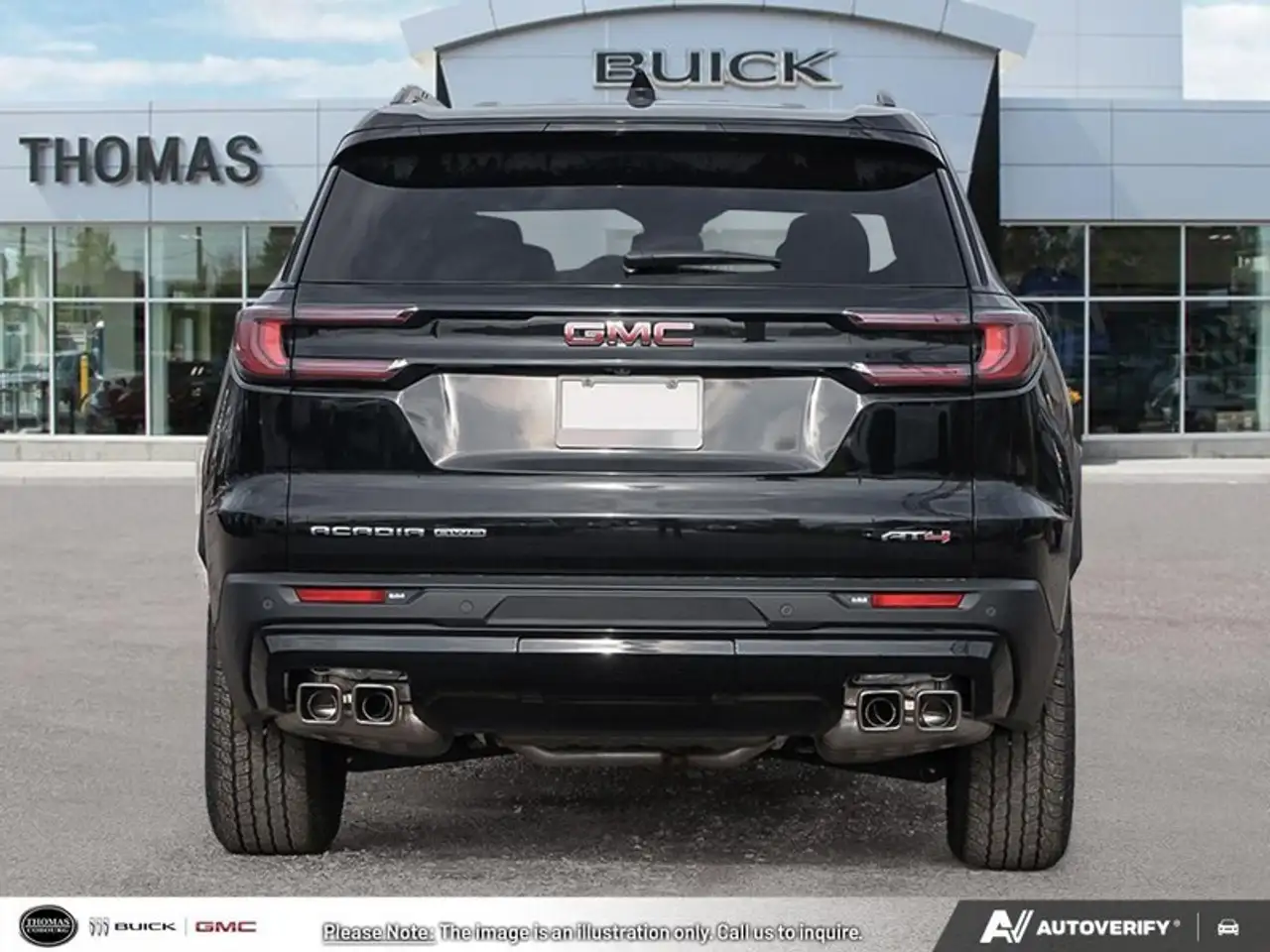 GMC Acadia photo GMC Acadia