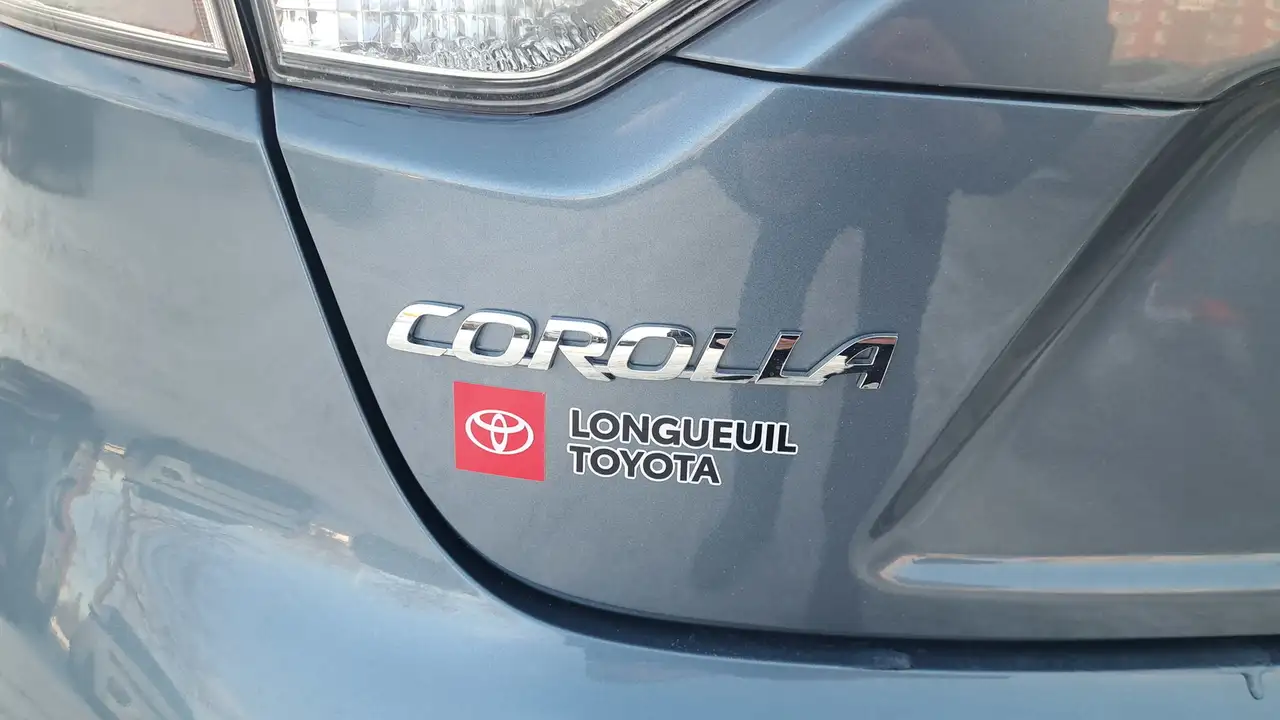 Toyota Corolla photo Toyota Corolla