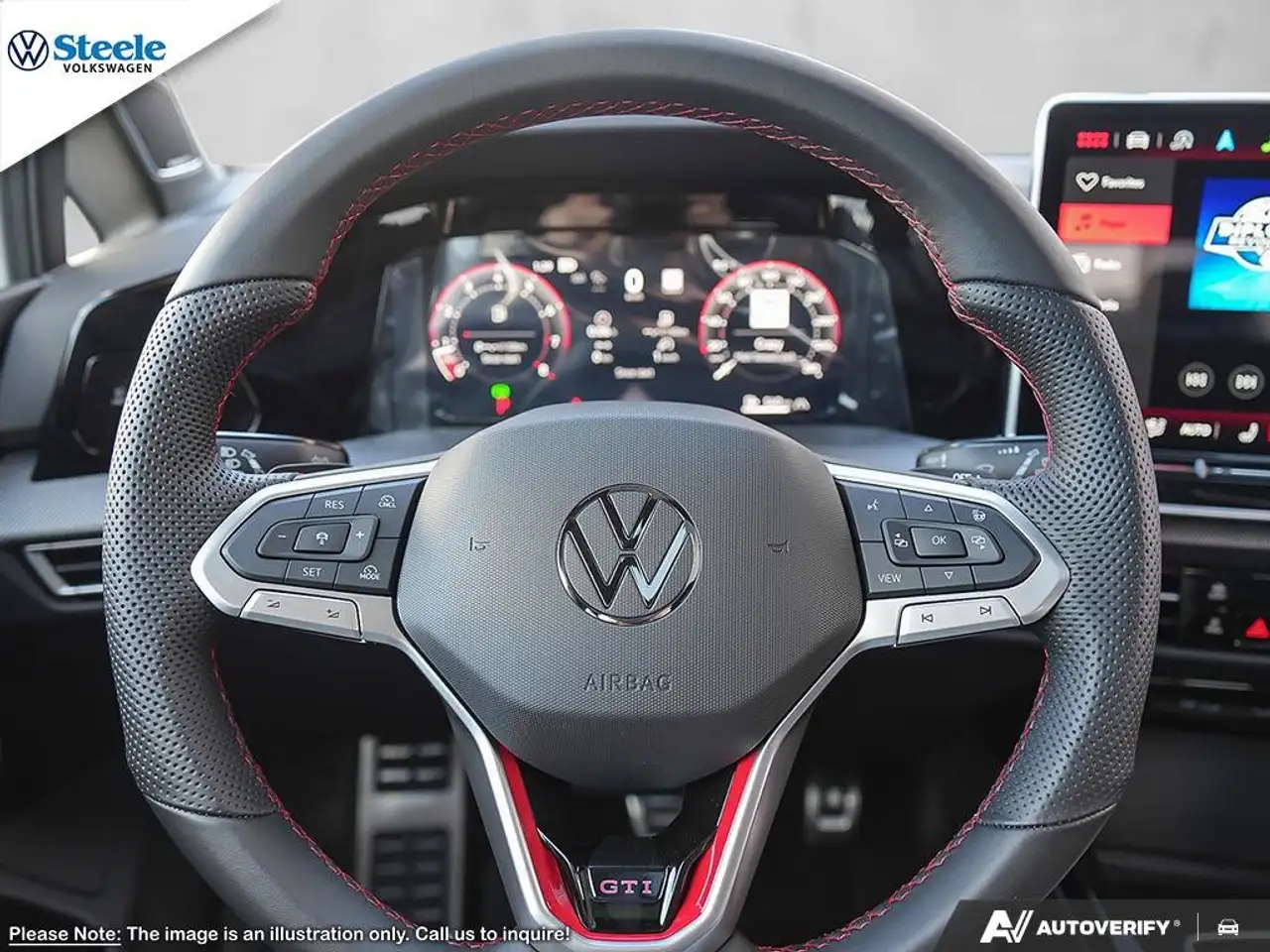 Volkswagen Golf GTI photo Volkswagen Golf GTI