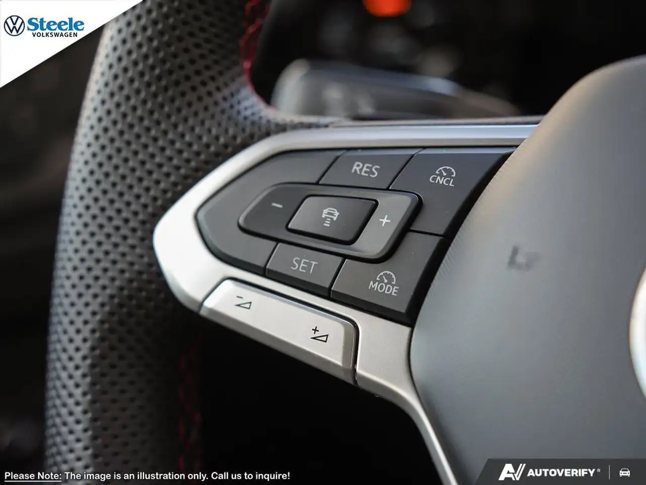 Volkswagen Golf GTI photo Volkswagen Golf GTI
