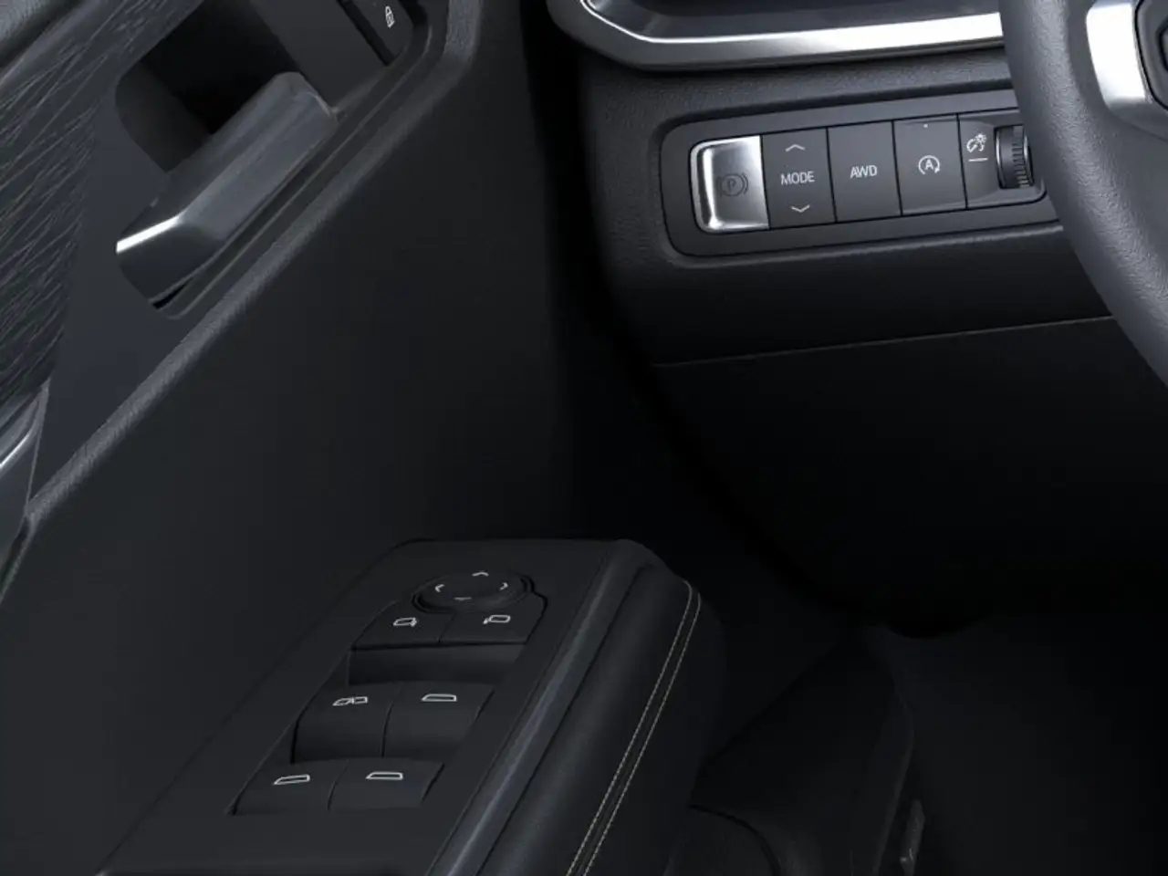 GMC Acadia fotografie GMC Acadia