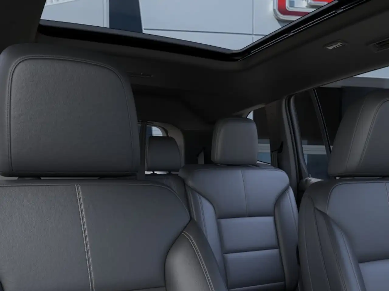 GMC Acadia fotografie GMC Acadia