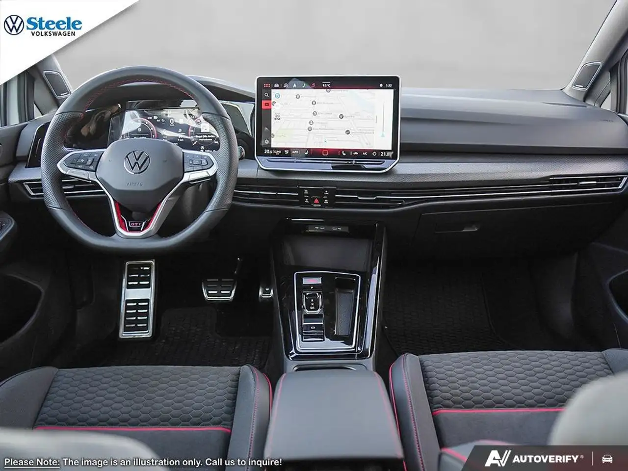 Volkswagen Golf GTI photo Volkswagen Golf GTI