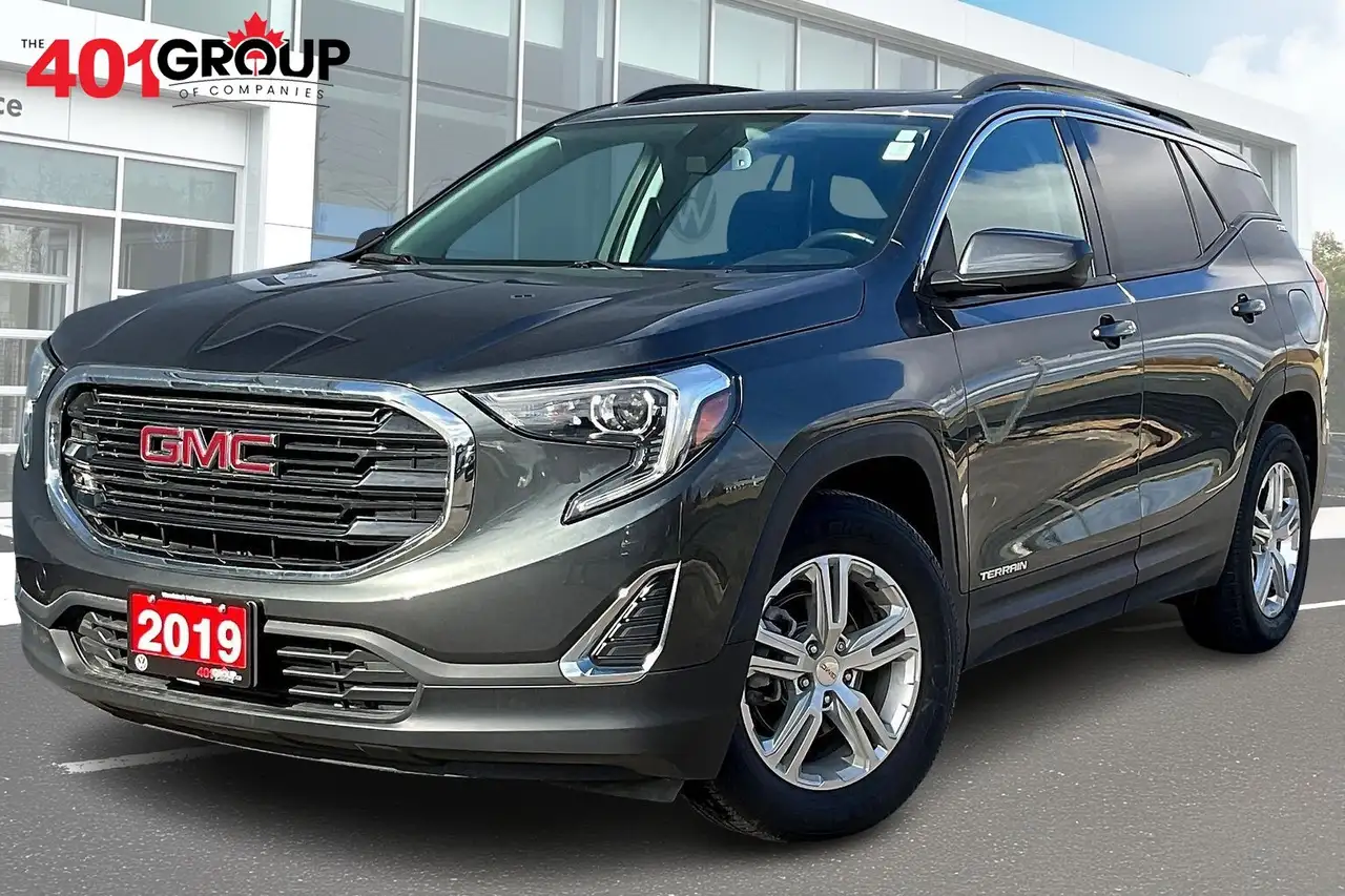 GMC Terrain photo GMC Terrain