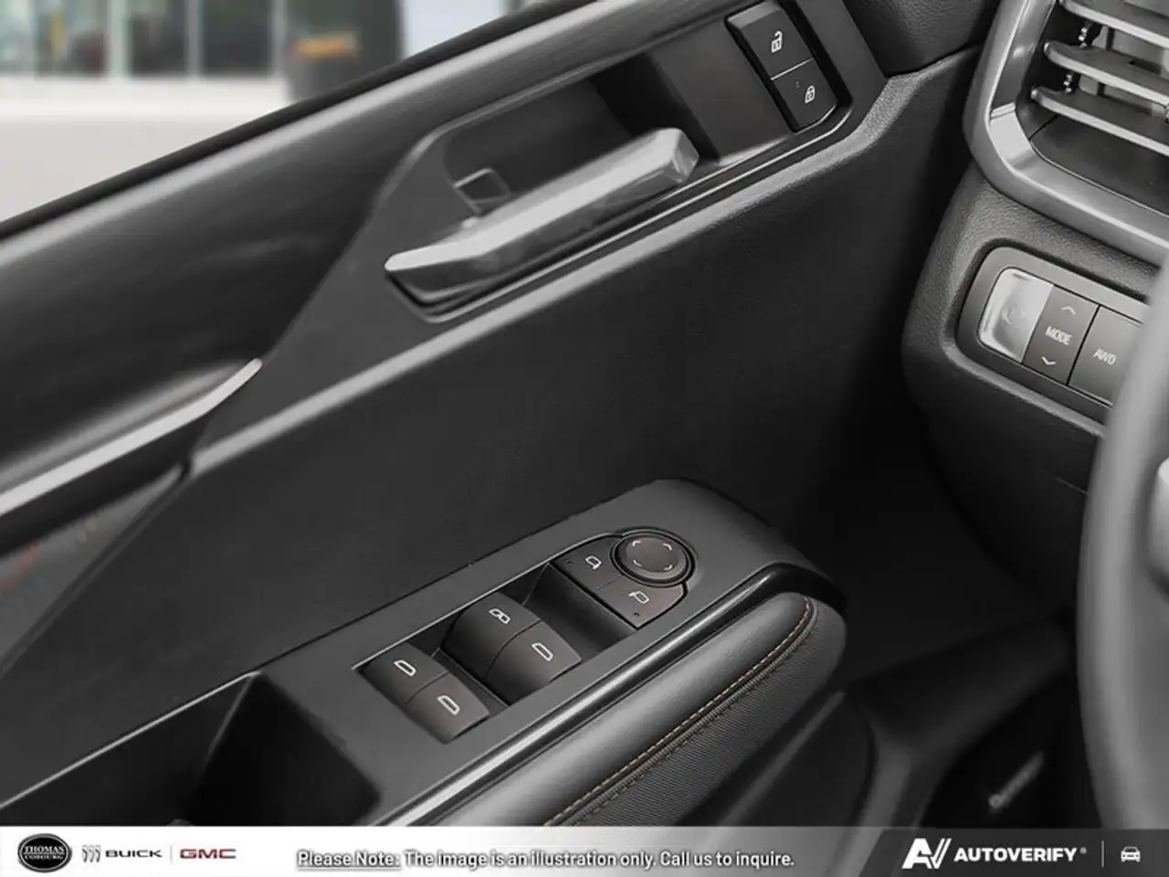 GMC Acadia photo GMC Acadia