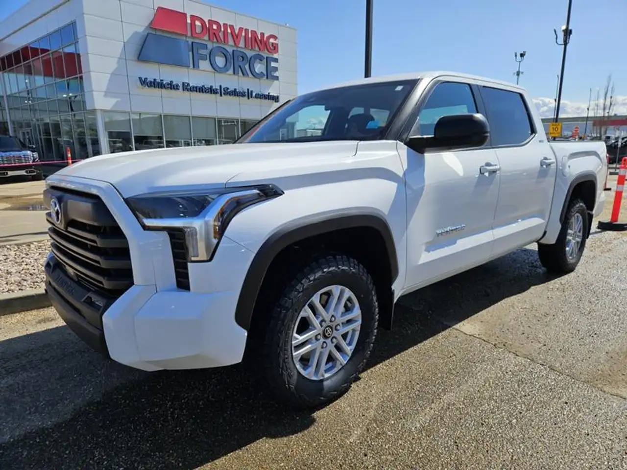 2025 Toyota Tundra