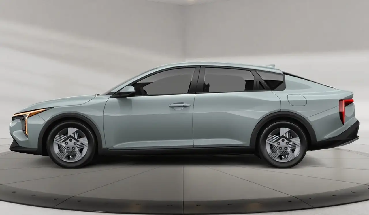 2026 Kia K4