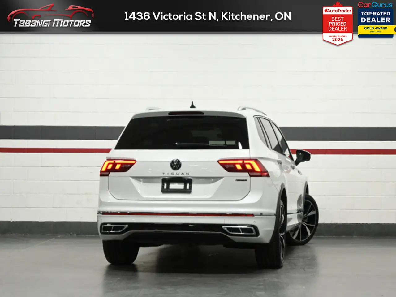 Volkswagen Tiguan снимка Volkswagen Tiguan