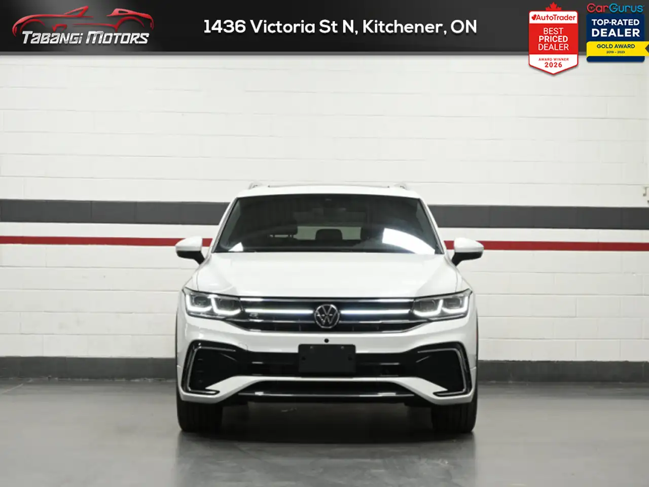 Volkswagen Tiguan снимка Volkswagen Tiguan