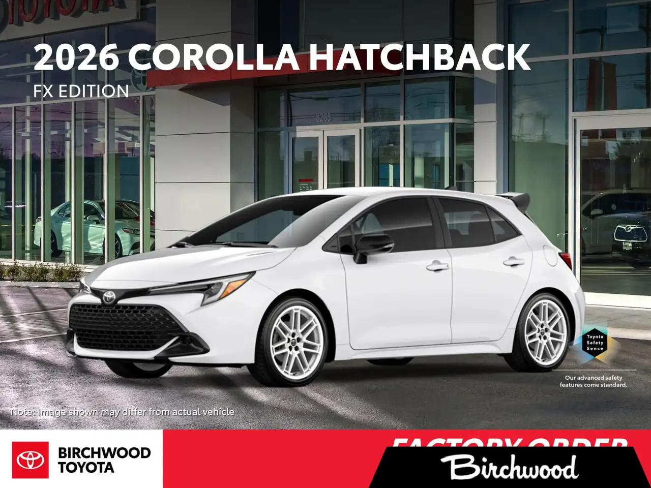 2026 Toyota Corolla