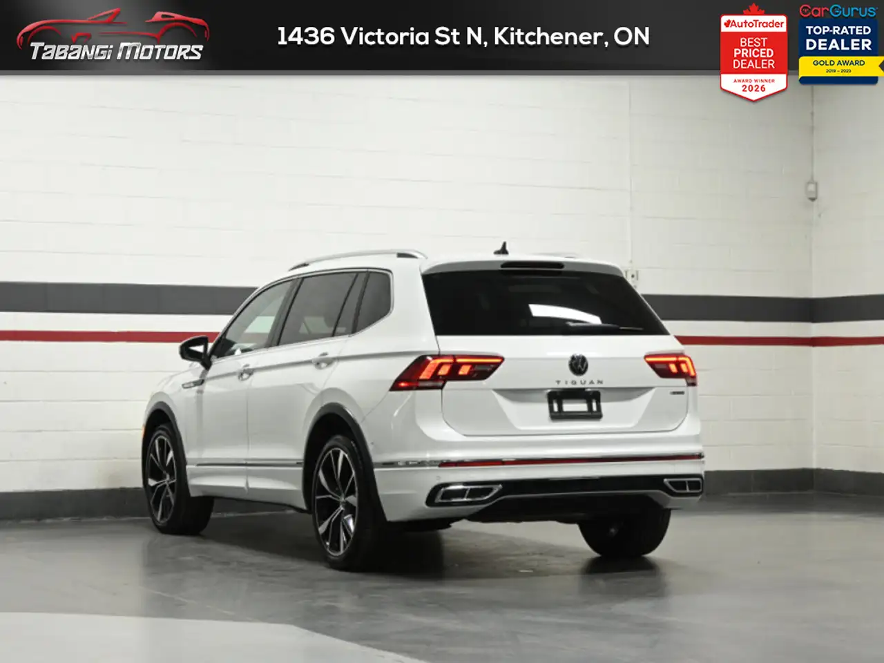 Volkswagen Tiguan снимка Volkswagen Tiguan