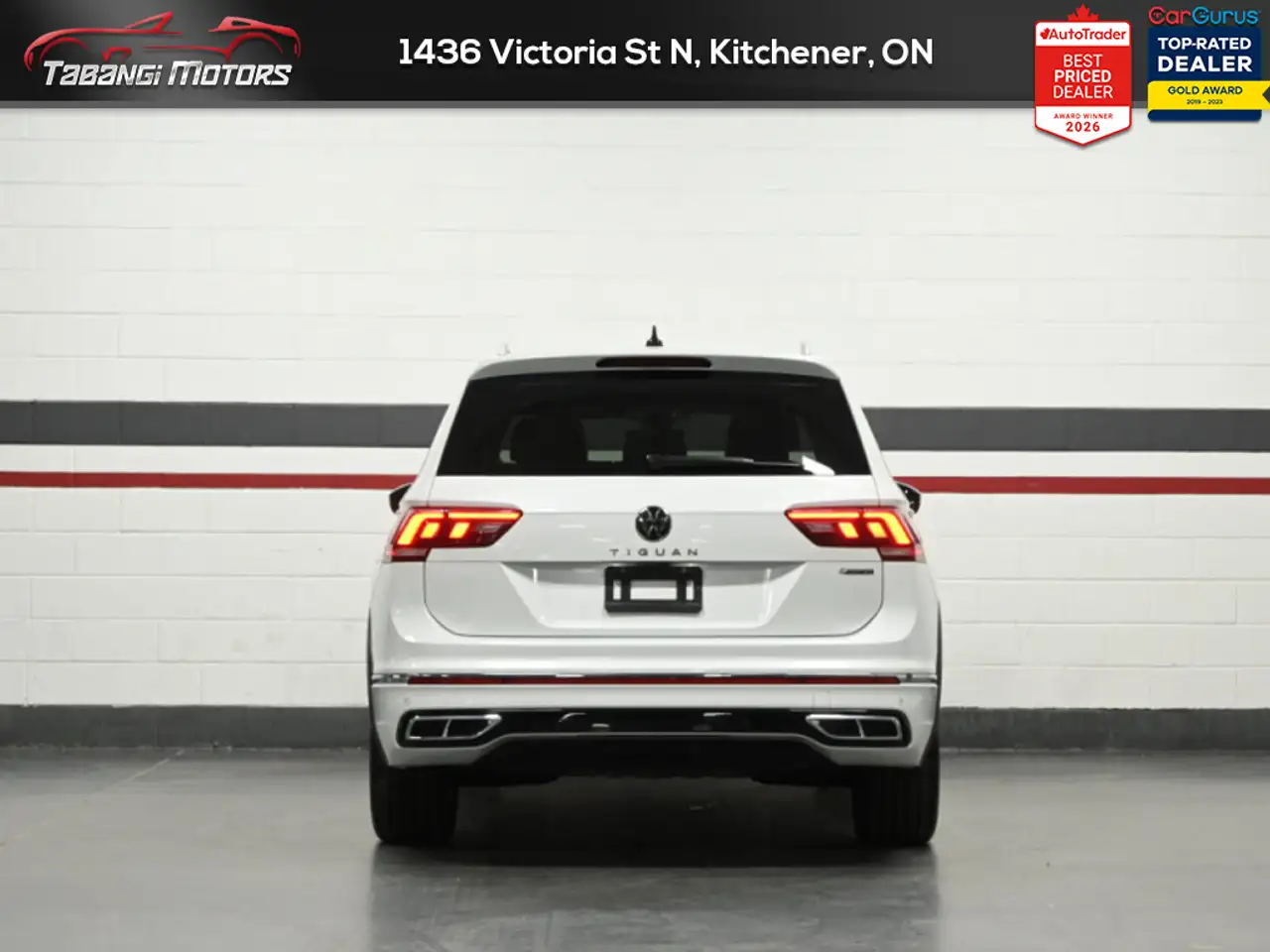 Volkswagen Tiguan снимка Volkswagen Tiguan