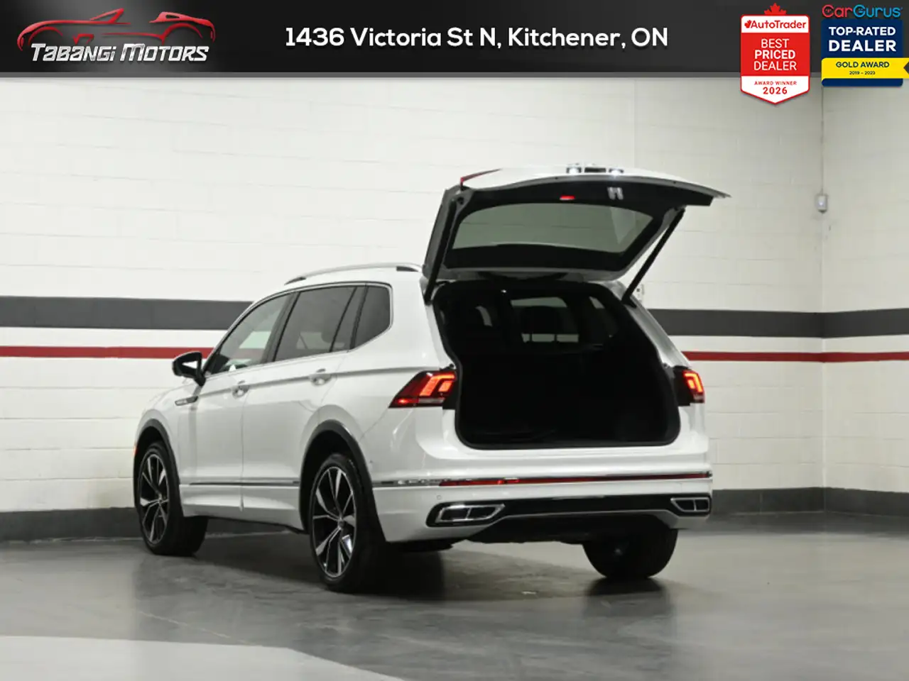 Volkswagen Tiguan снимка Volkswagen Tiguan