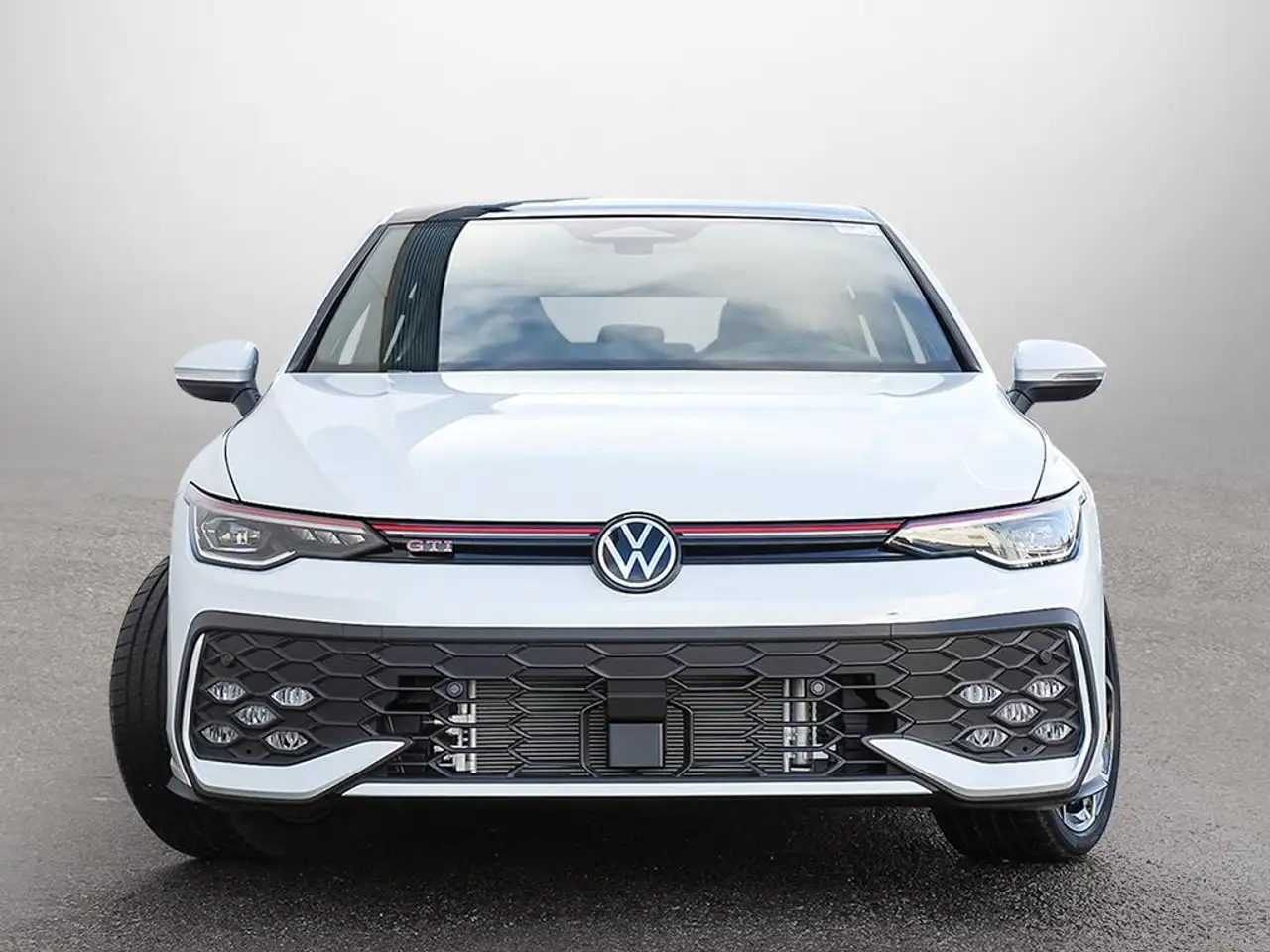 2026 Volkswagen Golf GTI