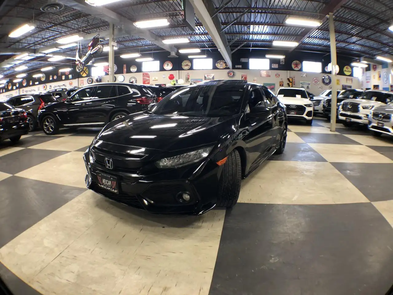 Honda Civic снимка Honda Civic