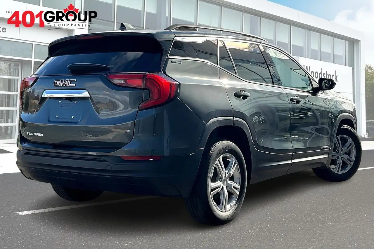 GMC Terrain photo GMC Terrain