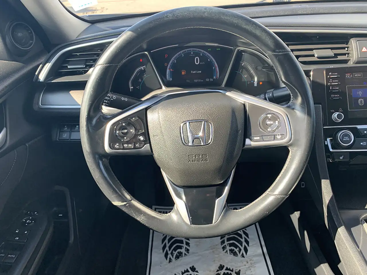 Honda Civic снимка Honda Civic