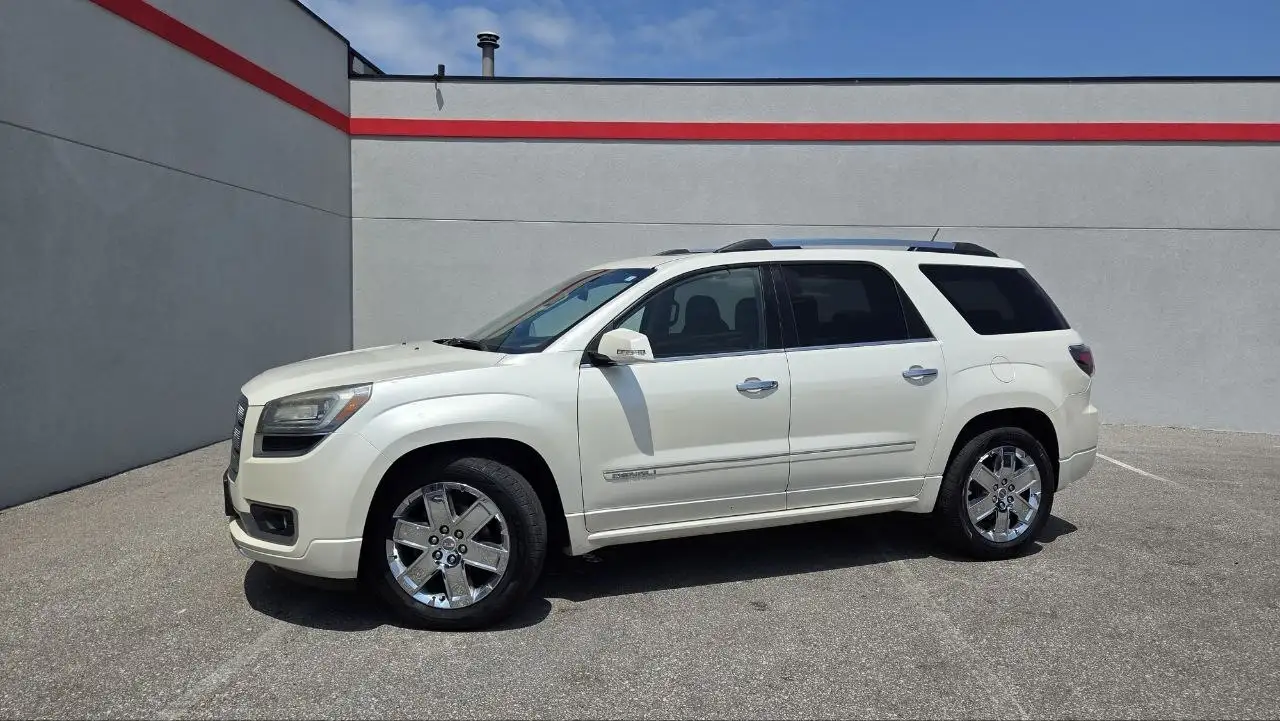 2015 GMC Acadia