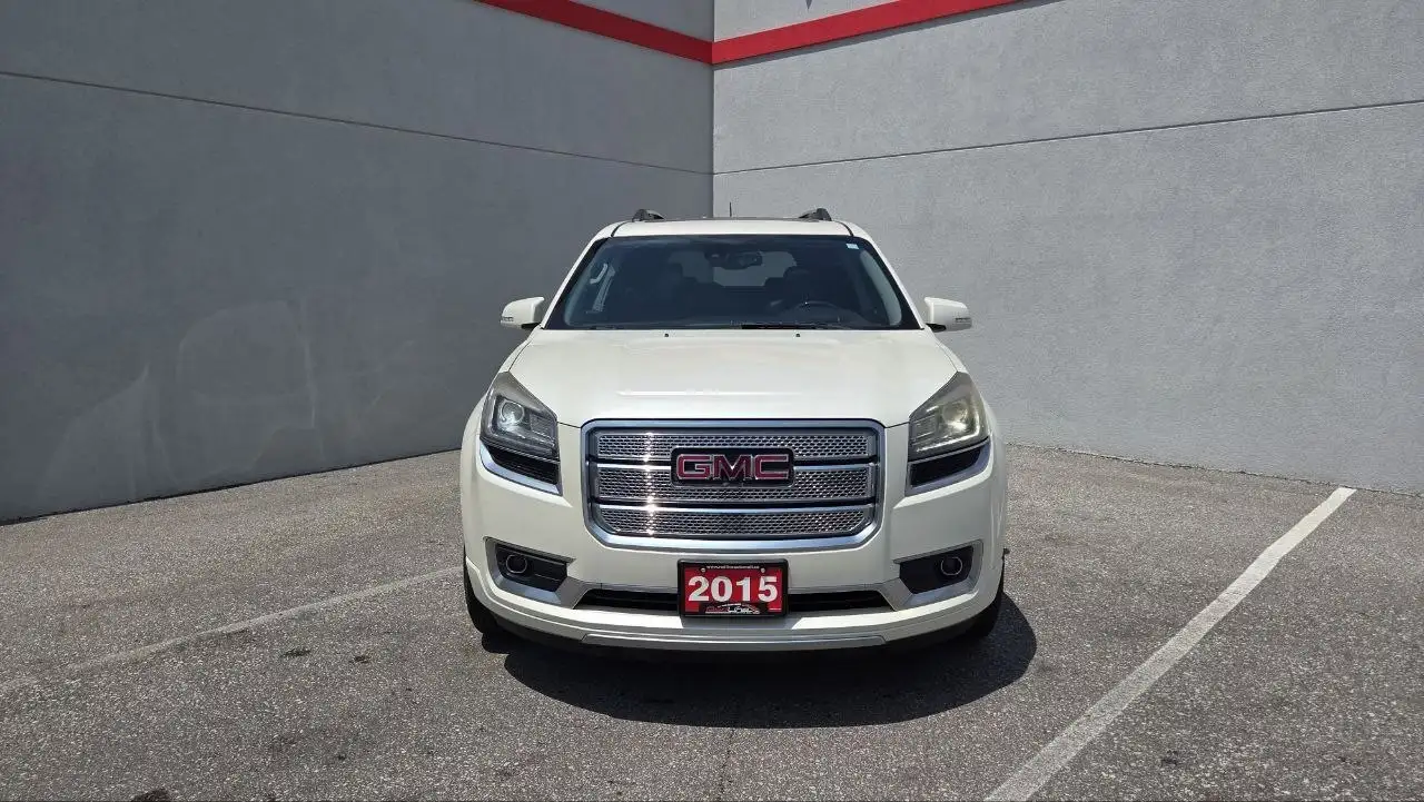 GMC Acadia photo GMC Acadia