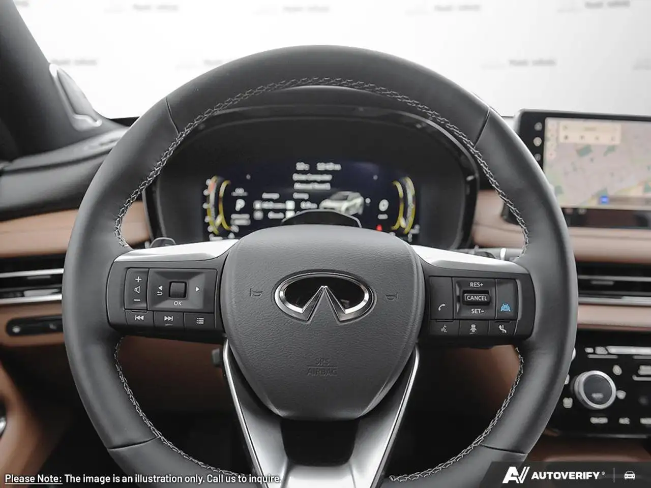 Infiniti QX60 снимка Infiniti QX60