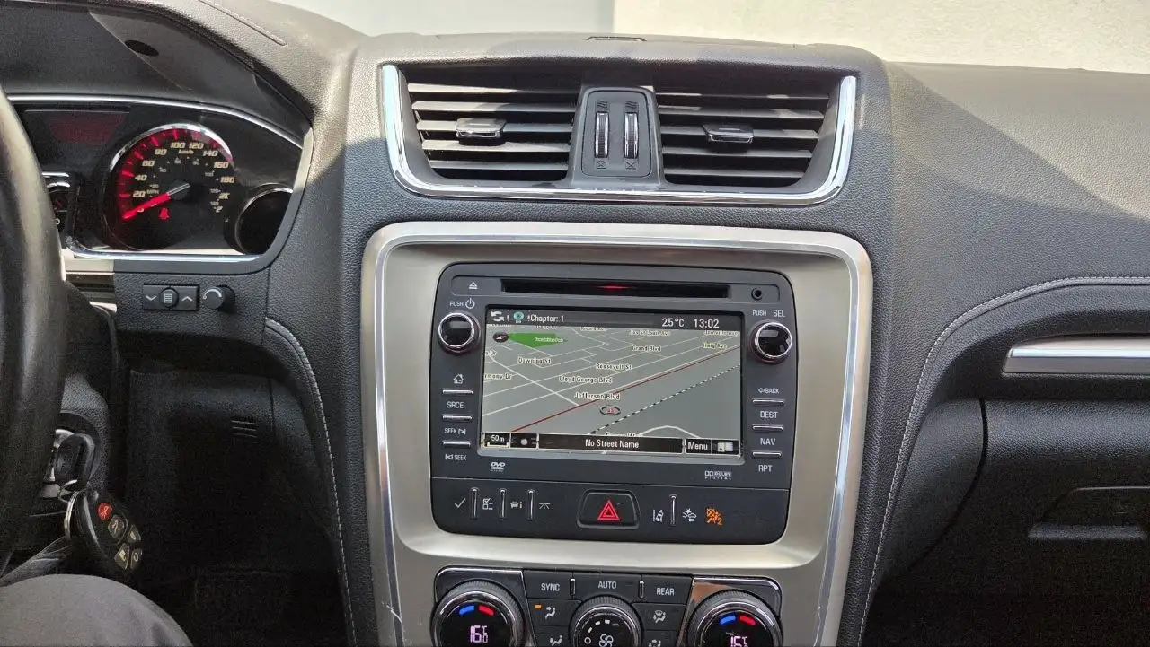 GMC Acadia photo GMC Acadia