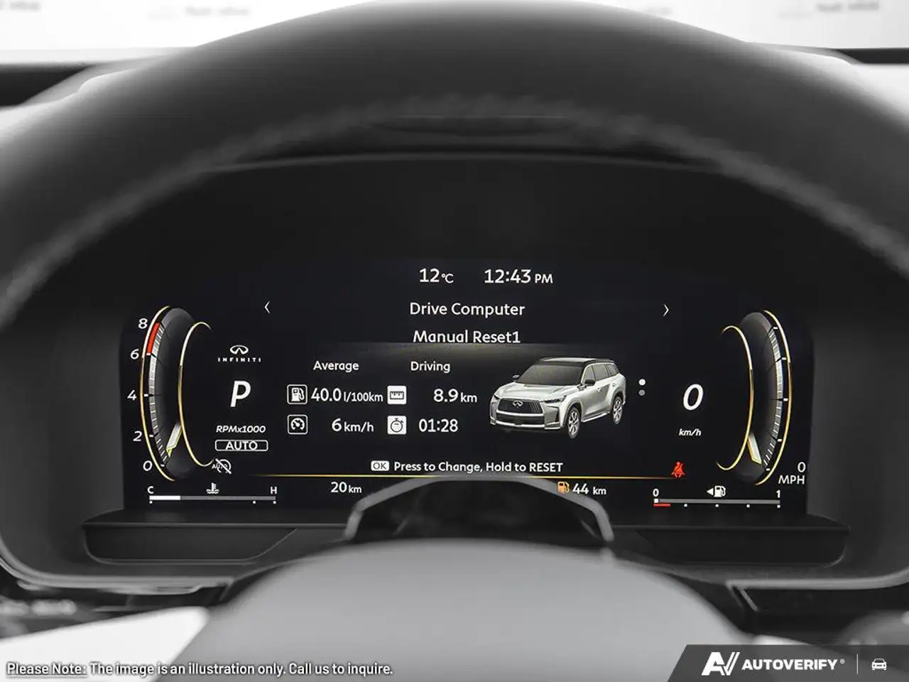 Infiniti QX60 снимка Infiniti QX60